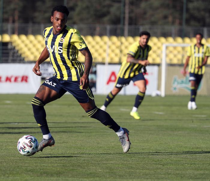 Fenerbahçede Mert Hakan Yandaş korkuttu (ÖZET) Fenerbahçe - Alanyaspor