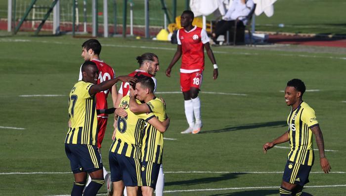 Luiz Gustavonun performansı şok etti İşte Fenerbahçede futbolcuların son durumları