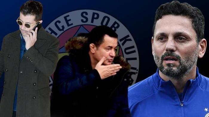 Fenerbahçede transfer alarmı Acun Ilıcalı devreye girdi