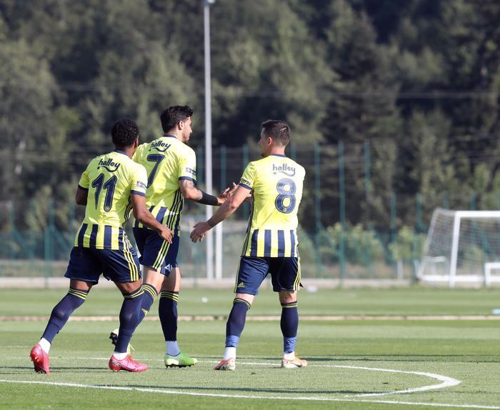 Luiz Gustavonun performansı şok etti İşte Fenerbahçede futbolcuların son durumları