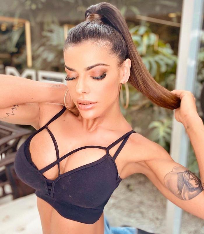 Suzy Cortezden Messi isyanı: Çöp muamelesi görüyor