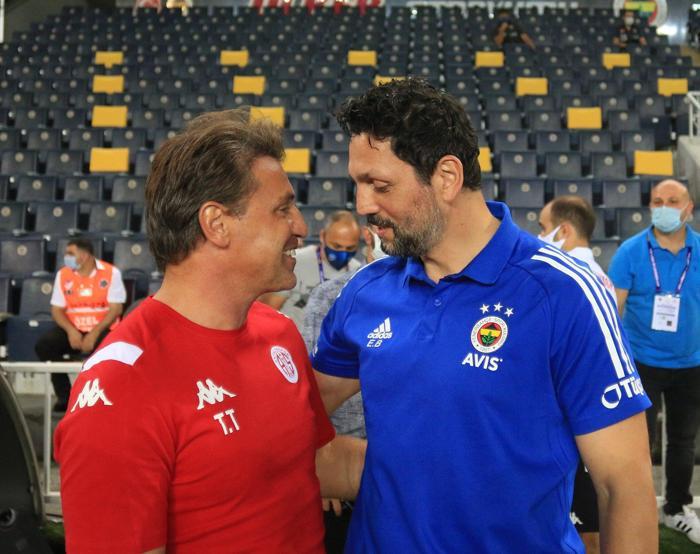 Erol Bulutun Fenerbahçesi şov yaptı İyi oyun, farklı skor (ÖZET) Fenerbahçe 4-0 Antalyaspor
