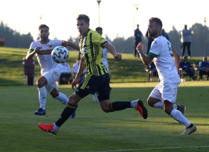 Fenerbahçede transfer alarmı Acun Ilıcalı devreye girdi