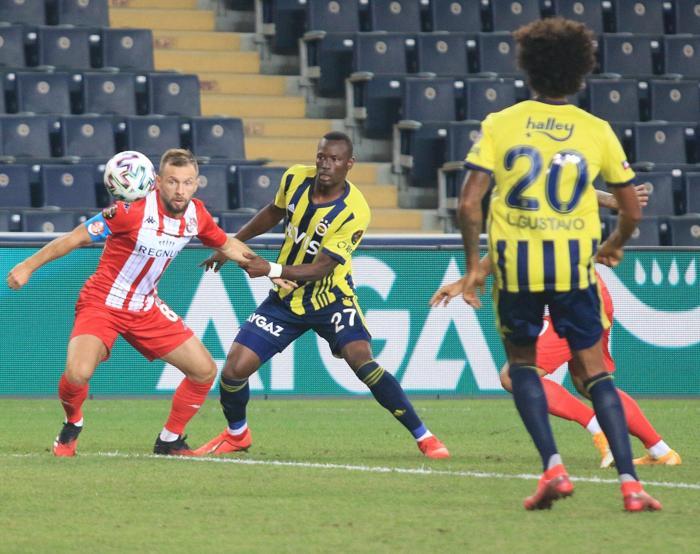 Erol Bulutun Fenerbahçesi şov yaptı İyi oyun, farklı skor (ÖZET) Fenerbahçe 4-0 Antalyaspor