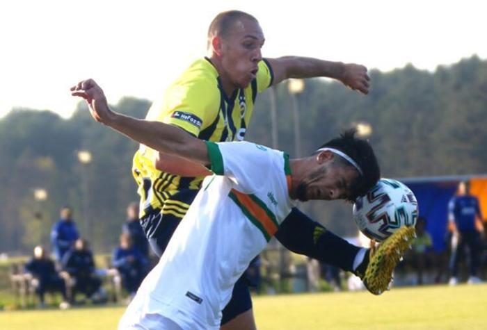 Fenerbahçede transfer alarmı Acun Ilıcalı devreye girdi