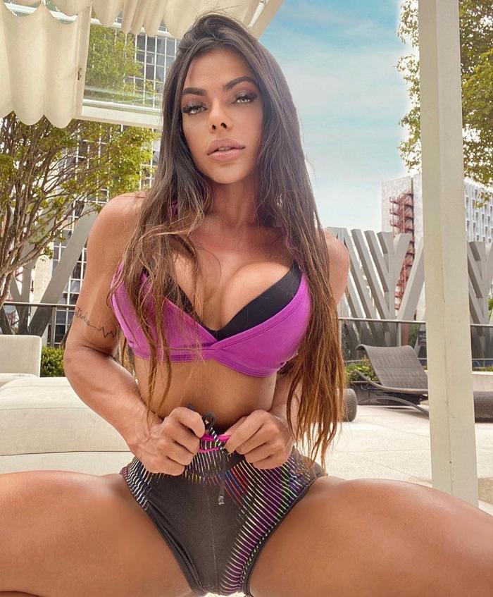 Suzy Cortezden Messi isyanı: Çöp muamelesi görüyor