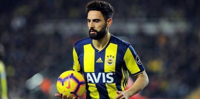 Mehmet Ekici, Fenerbahçeyi tercih etti