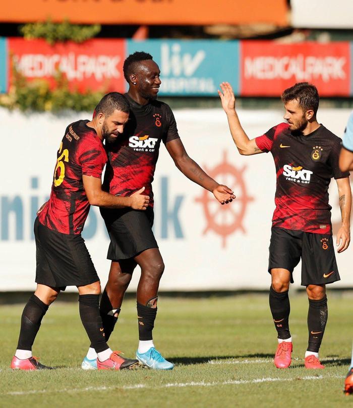 İşte yeni Galatasaray (ÖZET) Galatasaray - İstanbulspor