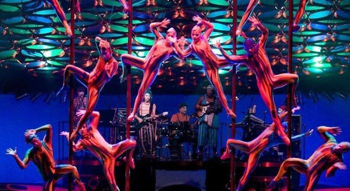 Cirque du Soleil, Lionel Messinin hayatını sahneleyecek