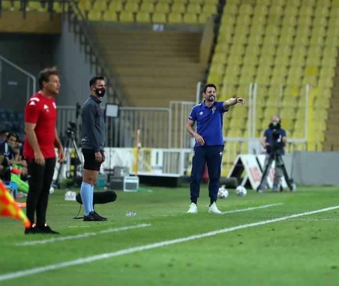 Erol Bulutun Fenerbahçesi şov yaptı İyi oyun, farklı skor (ÖZET) Fenerbahçe 4-0 Antalyaspor