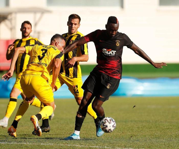İşte yeni Galatasaray (ÖZET) Galatasaray - İstanbulspor