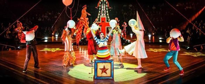 Cirque du Soleil, Lionel Messinin hayatını sahneleyecek