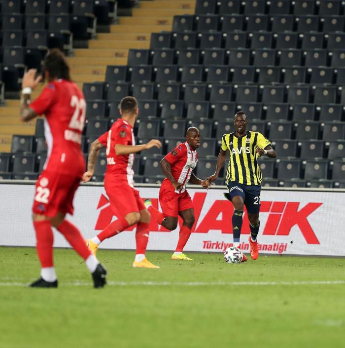 Erol Bulutun Fenerbahçesi şov yaptı İyi oyun, farklı skor (ÖZET) Fenerbahçe 4-0 Antalyaspor