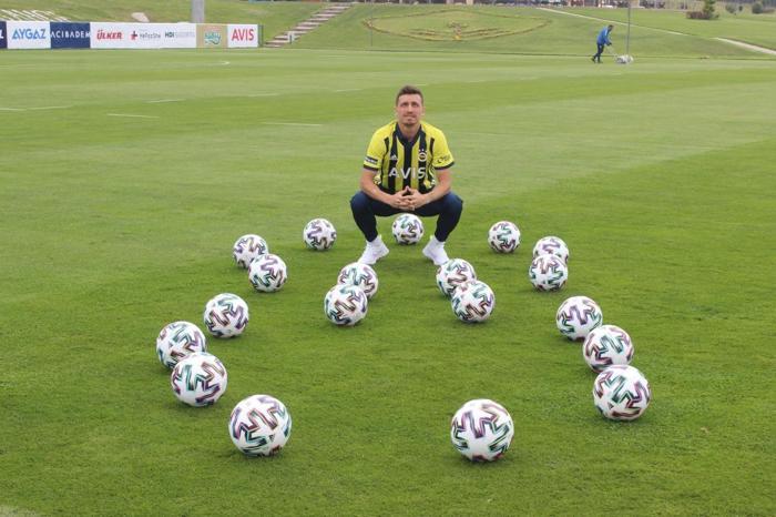 Mert Hakan Yandaş: Yaşanan olaylar Fenerbahçe ile beni birbirimize bağladı