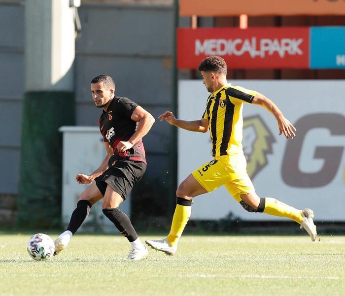 İşte yeni Galatasaray (ÖZET) Galatasaray - İstanbulspor