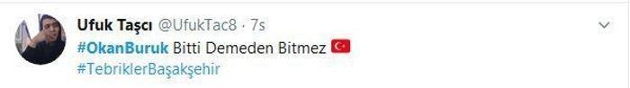 Galatasaraylı taraftarlar: İmparator Okan Buruk
