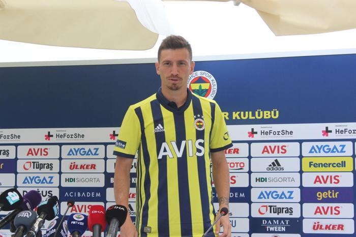 Mert Hakan Yandaş: Yaşanan olaylar Fenerbahçe ile beni birbirimize bağladı
