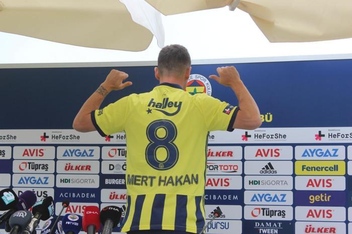Mert Hakan Yandaş: Yaşanan olaylar Fenerbahçe ile beni birbirimize bağladı