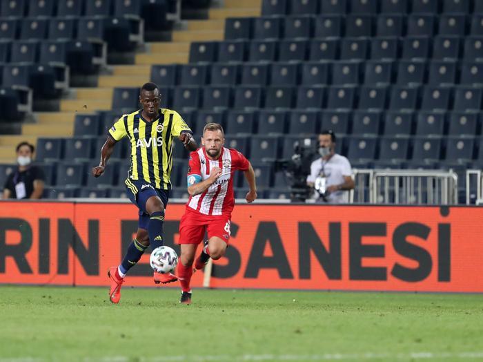 Erol Bulutun Fenerbahçesi şov yaptı İyi oyun, farklı skor (ÖZET) Fenerbahçe 4-0 Antalyaspor