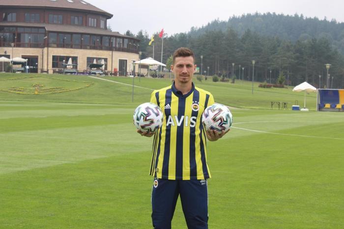 Mert Hakan Yandaş: Yaşanan olaylar Fenerbahçe ile beni birbirimize bağladı
