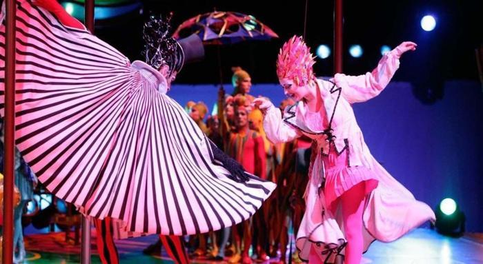 Cirque du Soleil, Lionel Messinin hayatını sahneleyecek