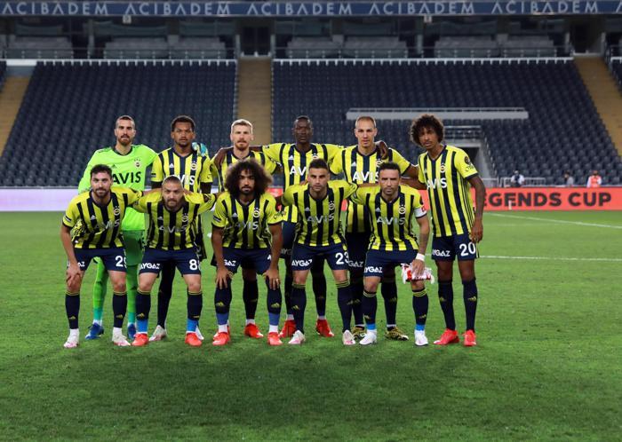 Erol Bulutun Fenerbahçesi şov yaptı İyi oyun, farklı skor (ÖZET) Fenerbahçe 4-0 Antalyaspor