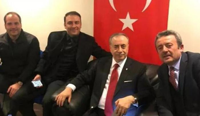 Galatasaray büyük bir tehlikeden kurtuldu Belhanda ve Feghouli...