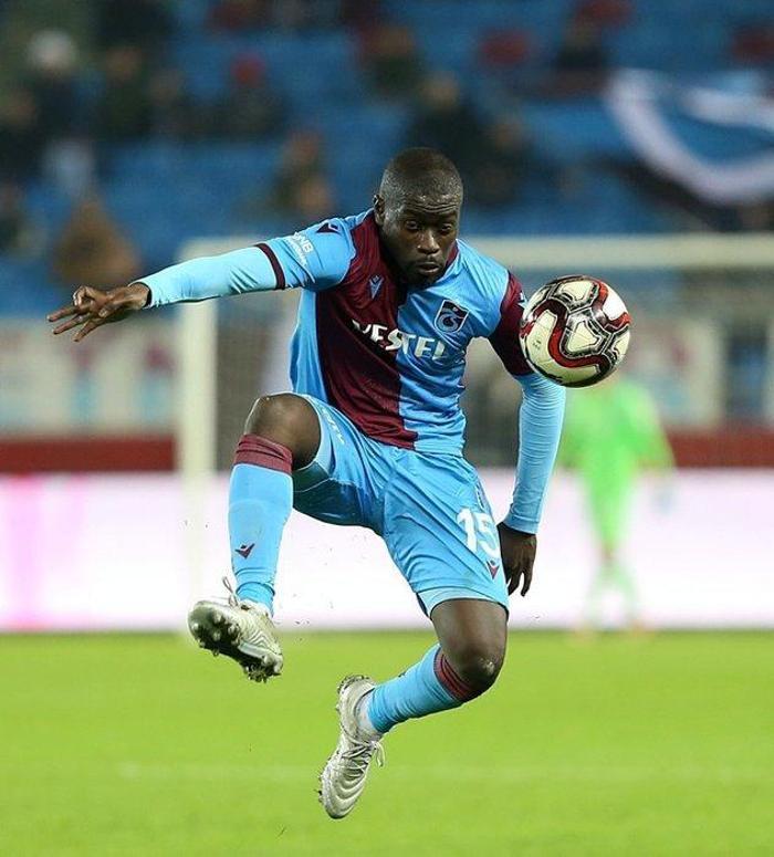 Son dakika | Beşiktaşa Ndiaye yanıtı