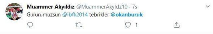 Galatasaraylı taraftarlar: İmparator Okan Buruk