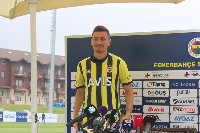 Mert Hakan Yandaş: Yaşanan olaylar Fenerbahçe ile beni birbirimize bağladı