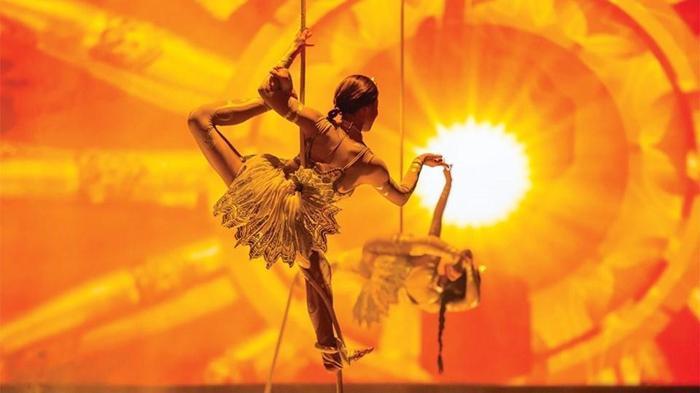 Cirque du Soleil, Lionel Messinin hayatını sahneleyecek