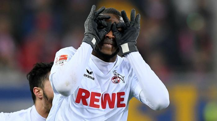 Beşiktaş Modeste ile anlaştı