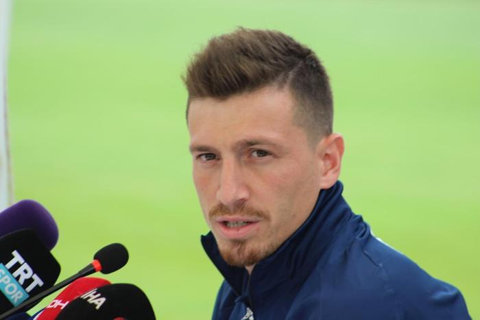 Mert Hakan Yandaş: Yaşanan olaylar Fenerbahçe ile beni birbirimize bağladı