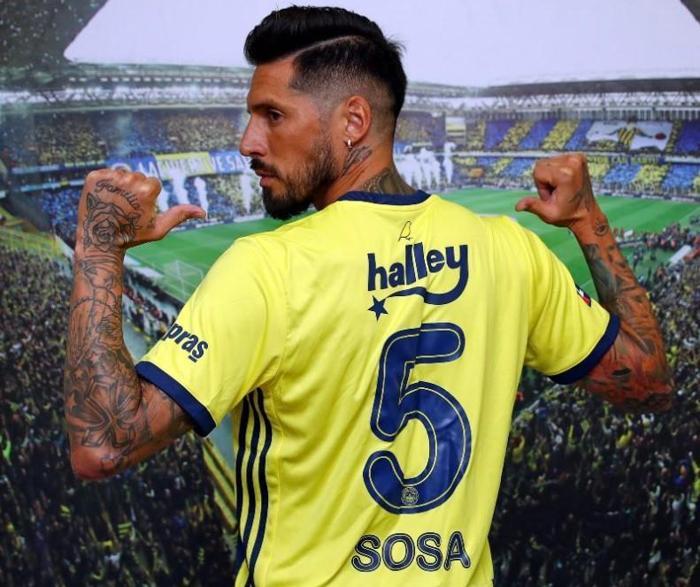 Bu sezon 4. isim Sosa
