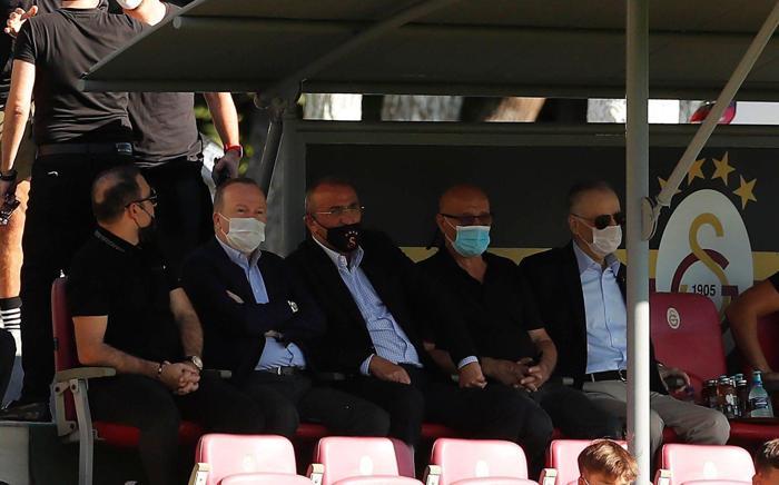 İşte yeni Galatasaray (ÖZET) Galatasaray - İstanbulspor