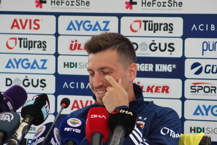 Mert Hakan Yandaş: Yaşanan olaylar Fenerbahçe ile beni birbirimize bağladı