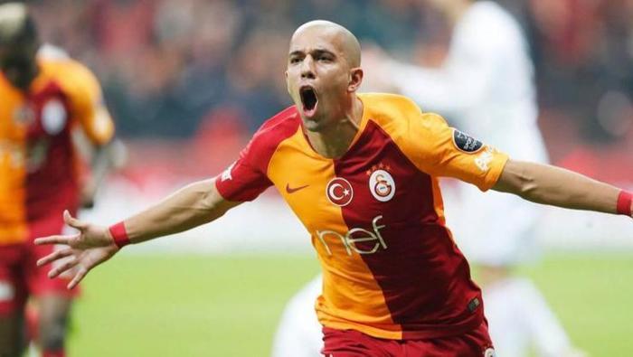 Fenerbahçeden Feghouliye teklif