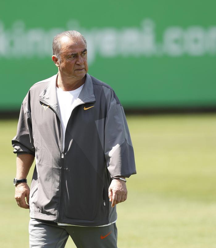 Fatih Terimden çok konuşulacak açıklamalar Transfer ve İtalyaya dönüş...