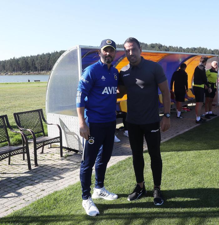 Fenerbahçede Zanka performansı ile dikkat çekti