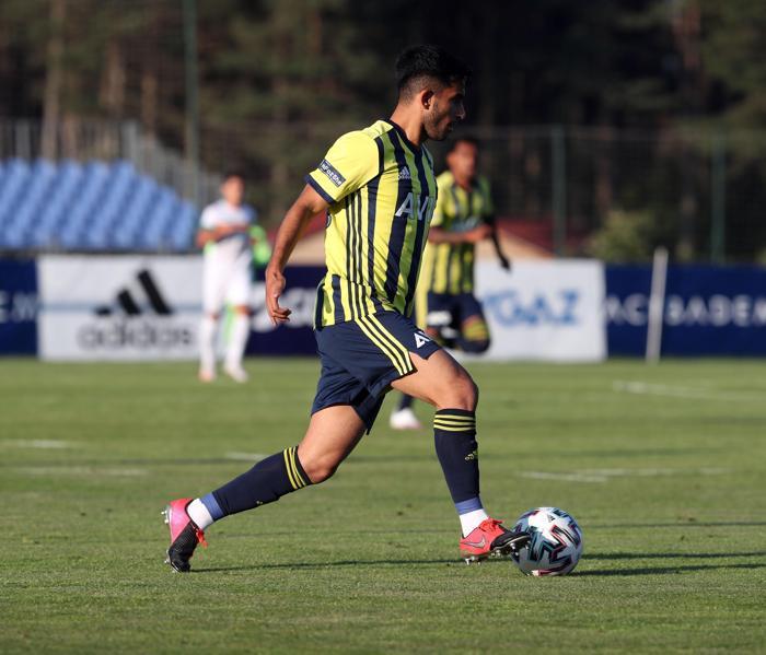 Fenerbahçede Zanka performansı ile dikkat çekti