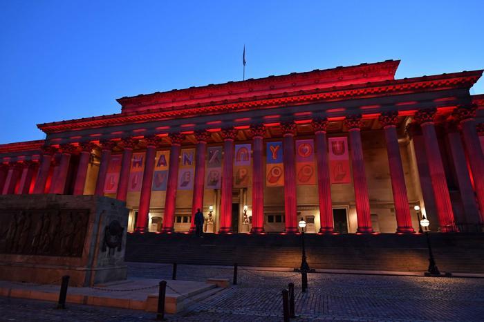 Liverpool sokakları yıkıldı 30 yıl sonra gelen tarihi şampiyonluk