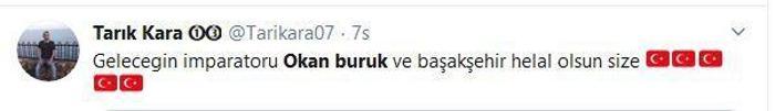 Galatasaraylı taraftarlar: İmparator Okan Buruk