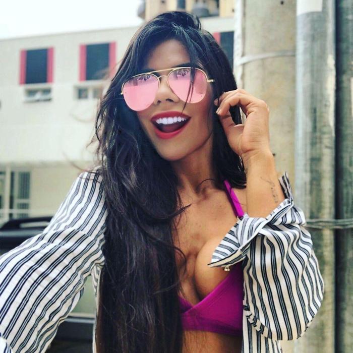 Suzy Cortezden Messi isyanı: Çöp muamelesi görüyor