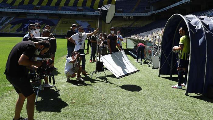 Son dakika | Fenerbahçenin yeni sezon forması satışa çıktı