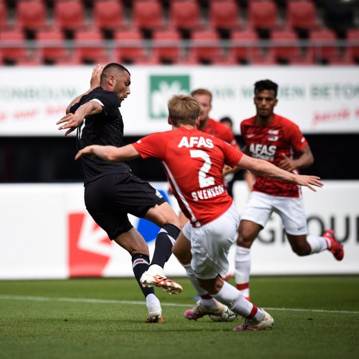 Burak Yılmaz Lillede siftah yaptı, ilk maçına çıktı