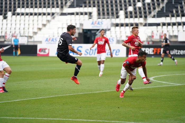 Burak Yılmaz Lillede siftah yaptı, ilk maçına çıktı