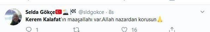 Beşiktaşın genç futbolcusu Kerem Kalafat sosyal medyayı salladı
