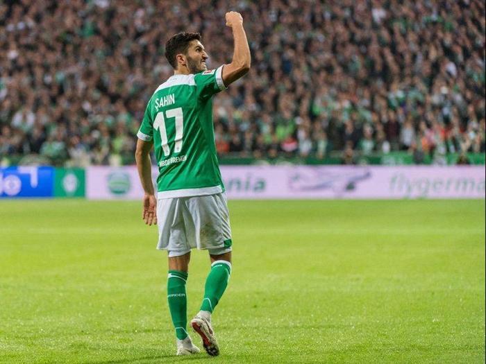 Nuri Şahin de listeye girdi
