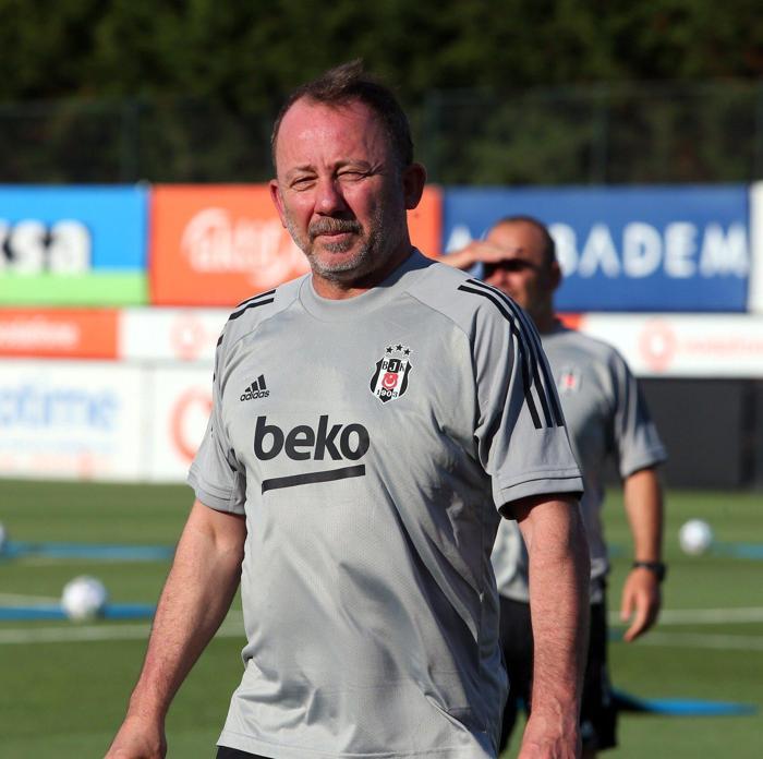 Beşiktaş 2020-21 sezonu hazırlıklarına başladı