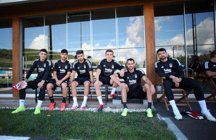 Beşiktaş 2020-21 sezonu hazırlıklarına başladı